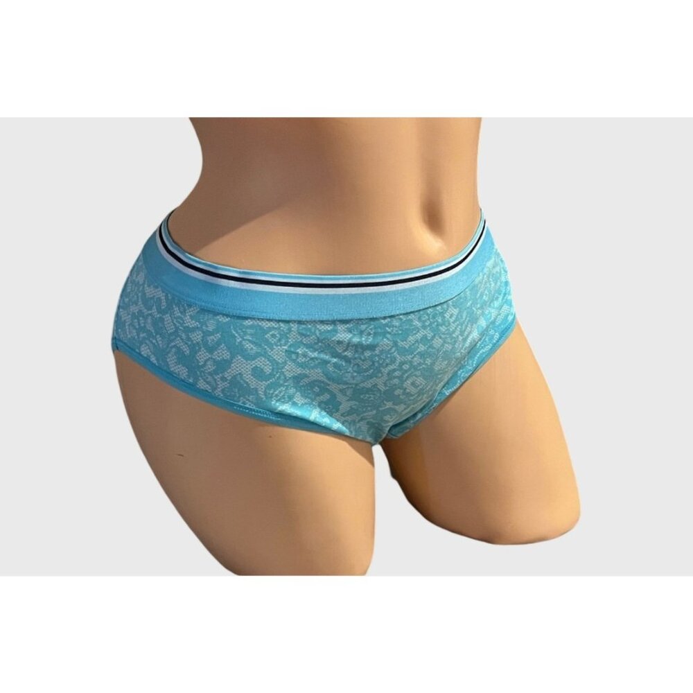 Lane Bryant Cacique Cotton Hipster Panty With Wide Waistband 26/28